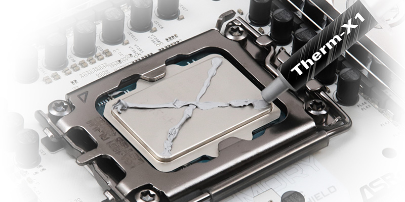 ASRock Therm-X1 Thermal Grease(White)