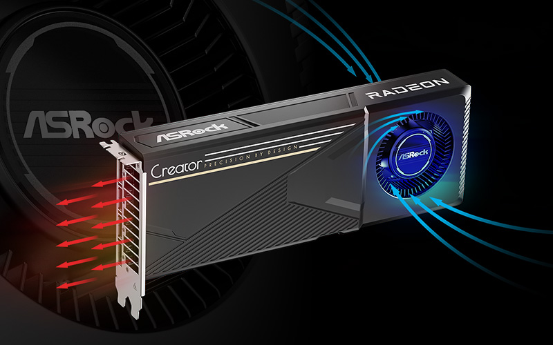 Blower Fan Design