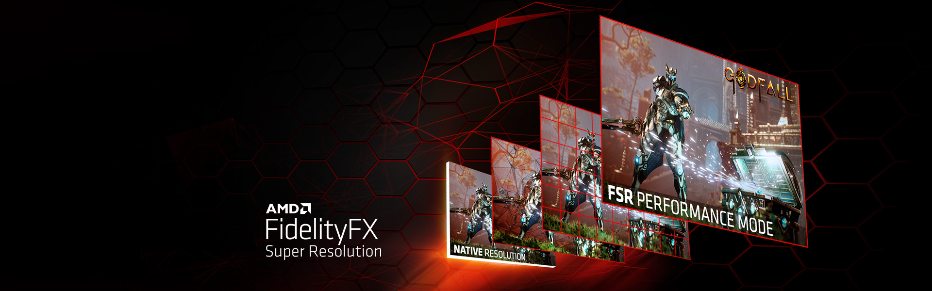 VGA FidelityFXSR 6600XT