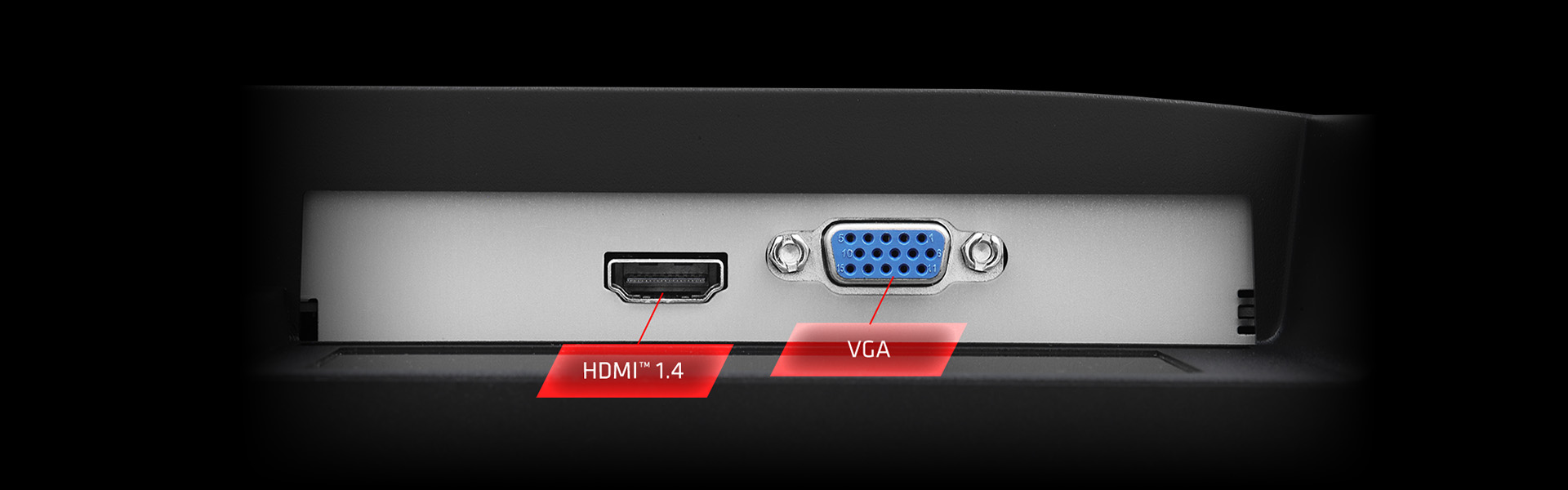 CLMN Engi(Con[HDMI.VGA]+Ergo[tilt])