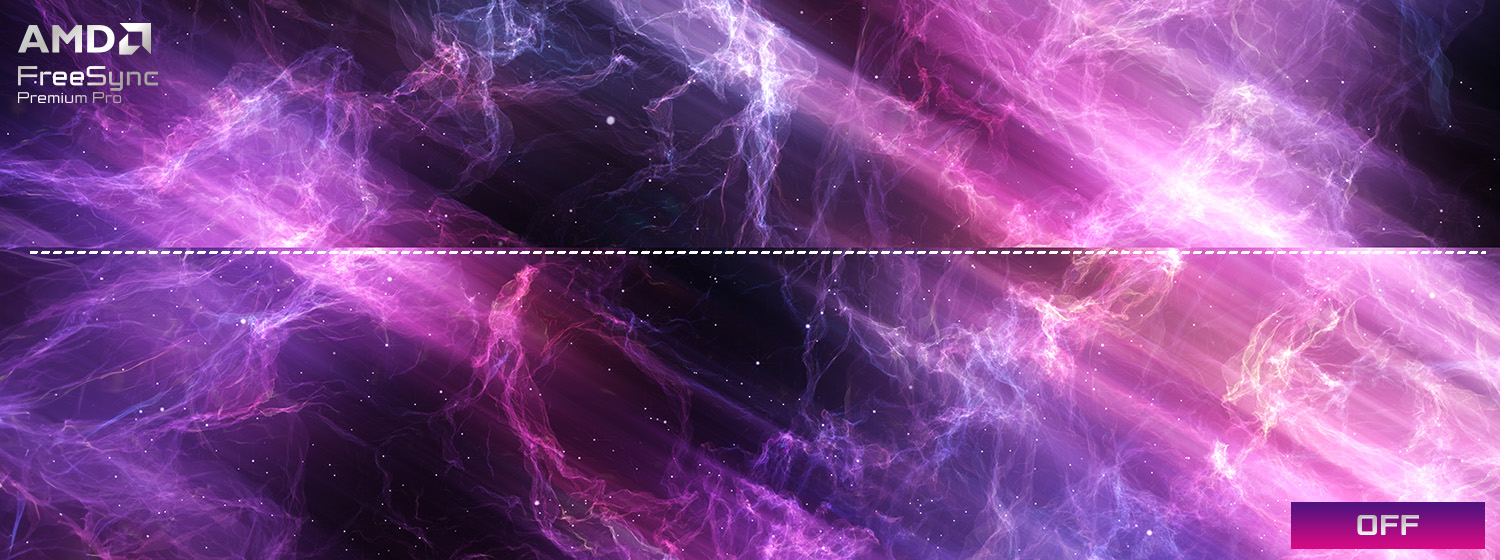 【RE】Visual Enhancement [ FreeSyncPRO+DkB+LBlueL]