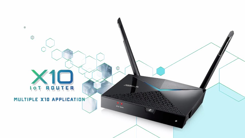 Multiple X10 Application