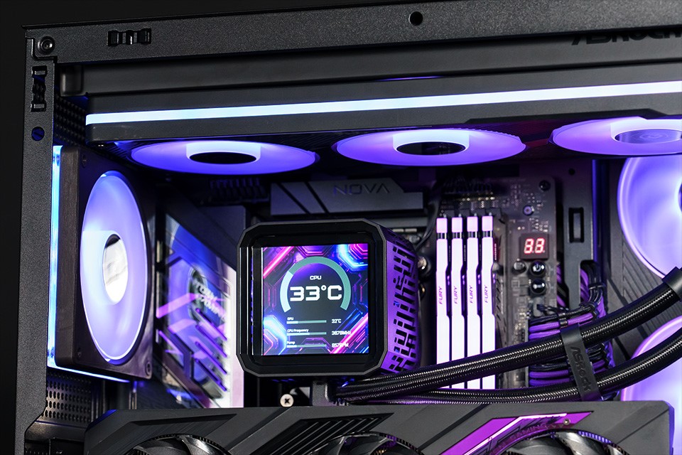 The Ultimate 2026 CPU Cooling Showdown: AIO Liquid Cooling vs. Air Cooling