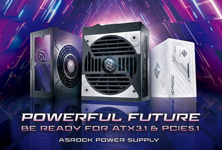How to Choose an AI PC Power Supply Unit ASRock PSU Buying Guide