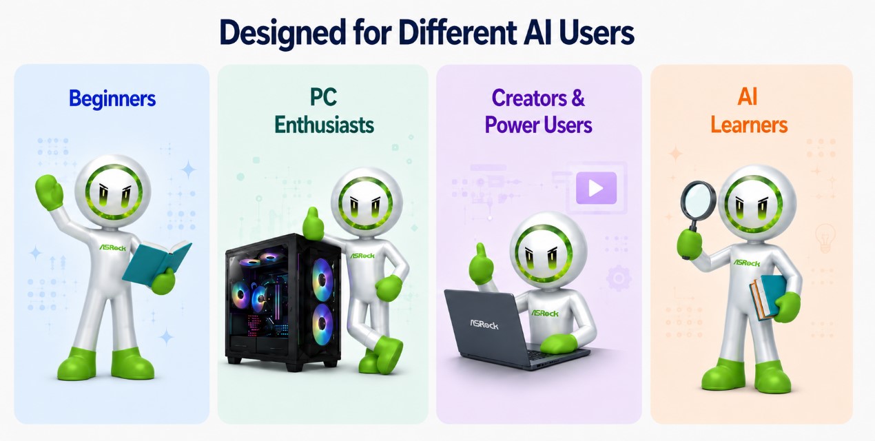 ASRock Claw Quickset: A Simpler Way to Start with AI Agents