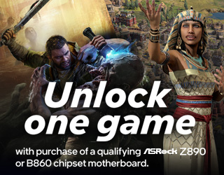ASRock Intel XMP Identifier Certified Motherboards