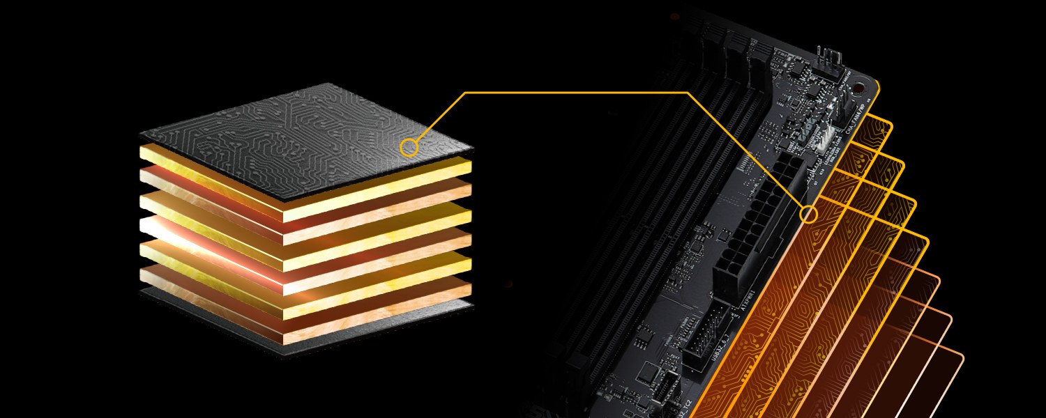 14 Layer PCB