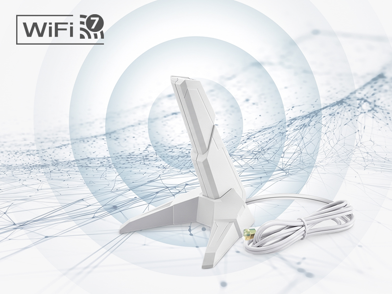 New Wi-Fi antenna design
