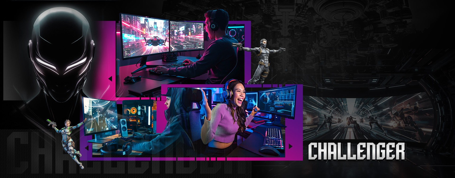 【AIO】Image Your PC Transformed(Challenger)