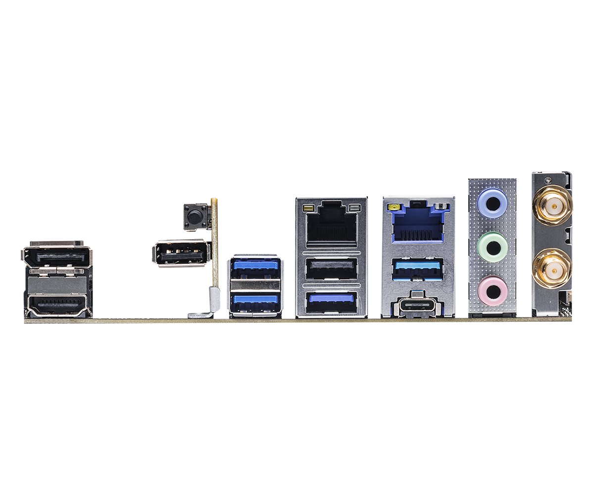 华擎科技 > Z690M-ITX/ax