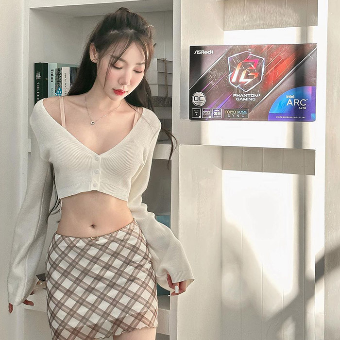Carol Warinya Mok