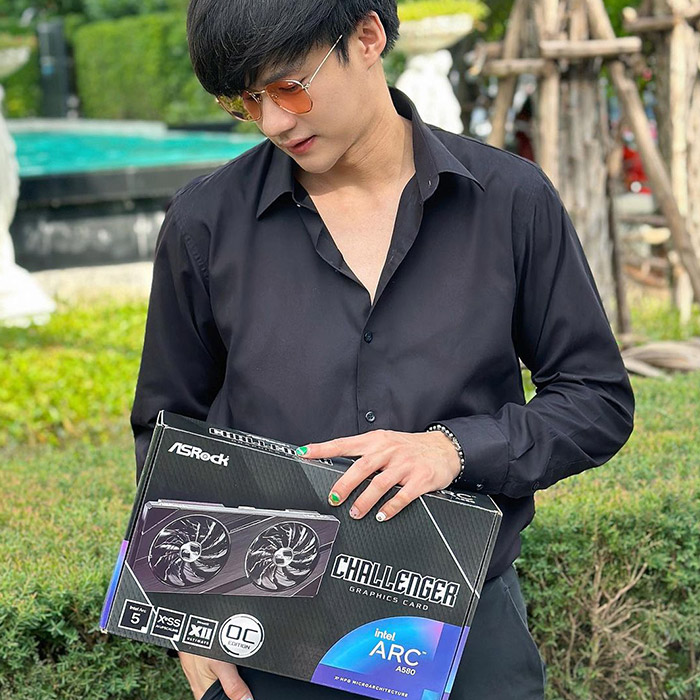 Pasakorn Sanrattana