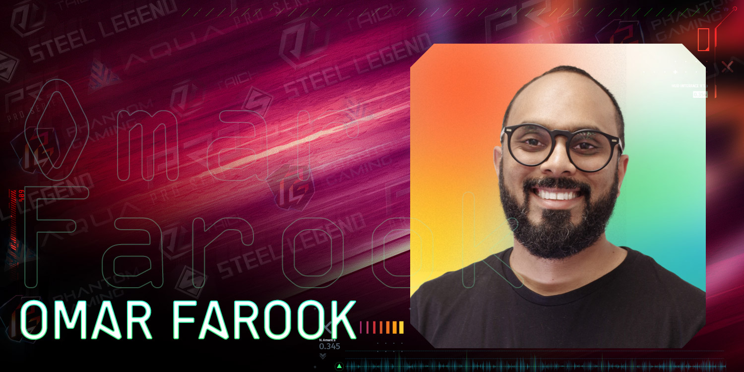 Omar Farook