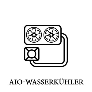 AIO-Wasserkühler