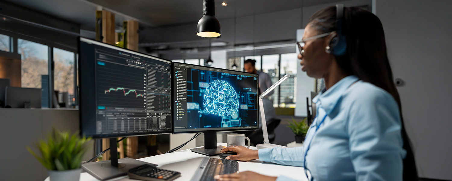 AI-Powered Office Computing