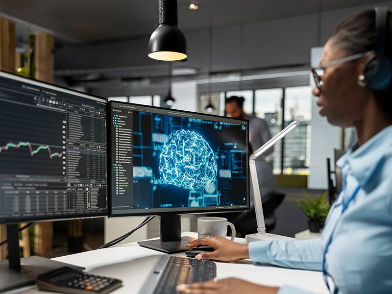 AI-Powered Office Computing