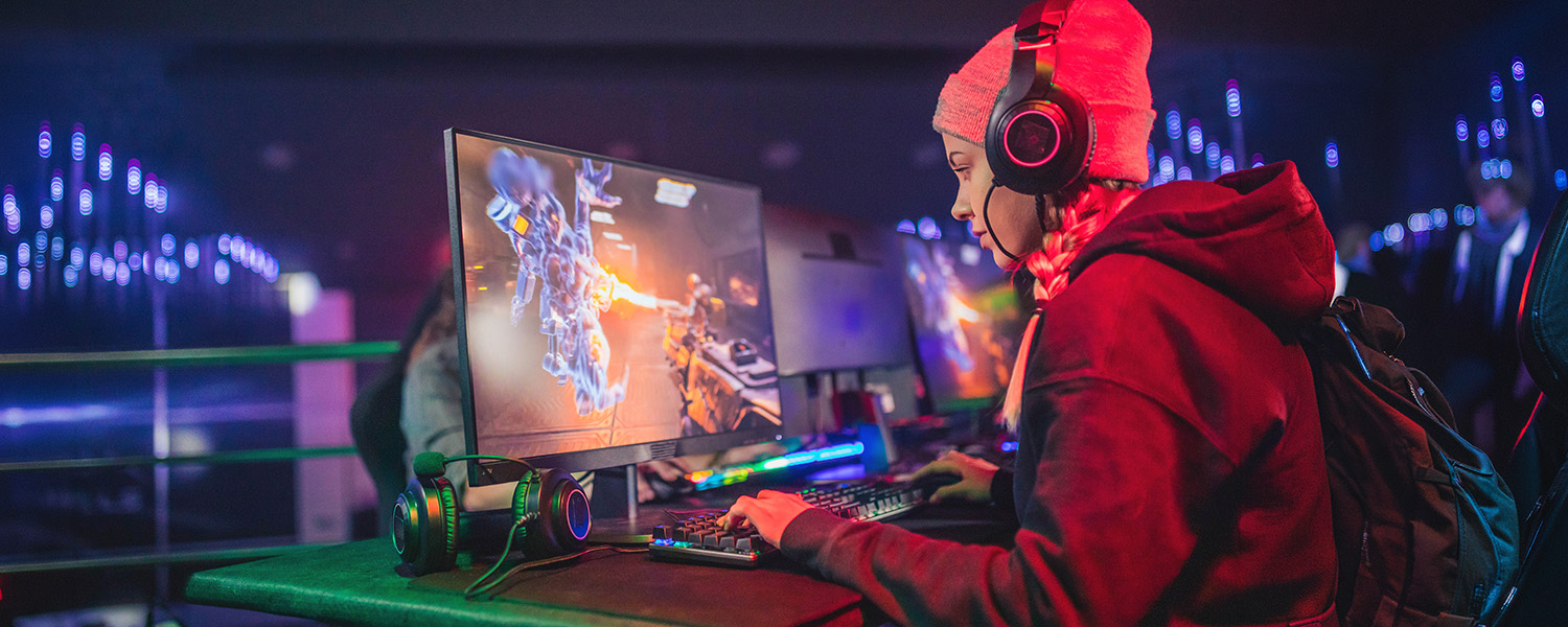 High-Performance Gaming