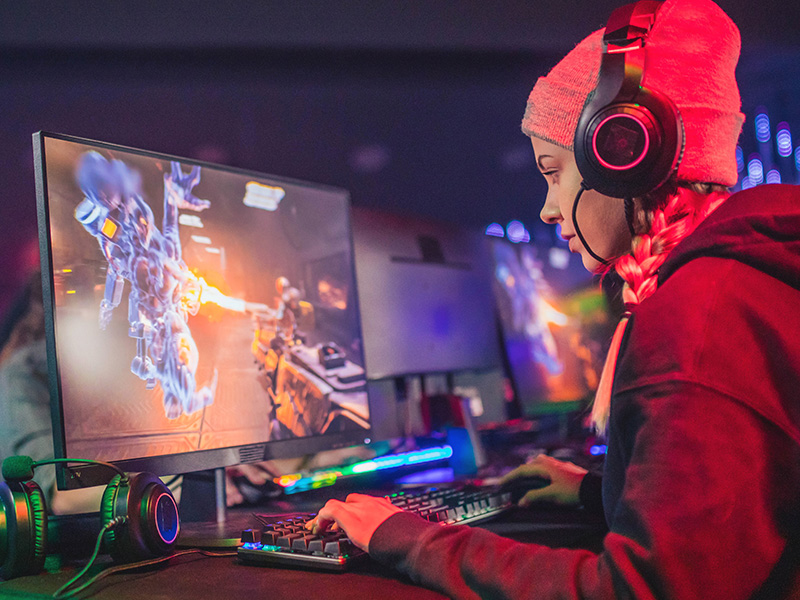 High-Performance Gaming