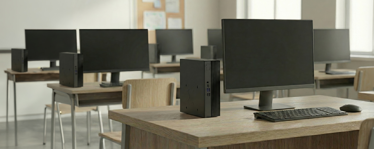 Education and Training Environments