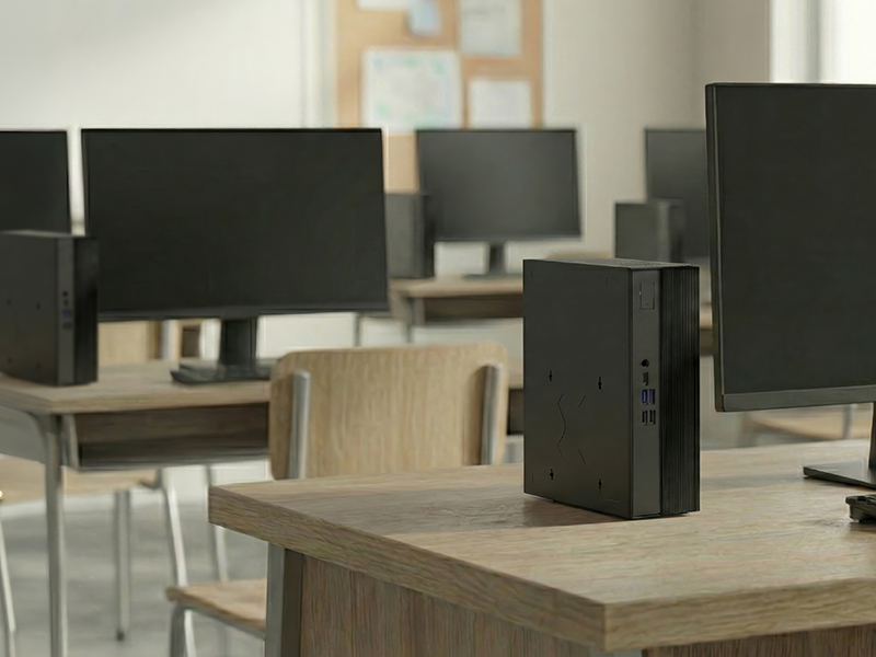 Education and Training Environments