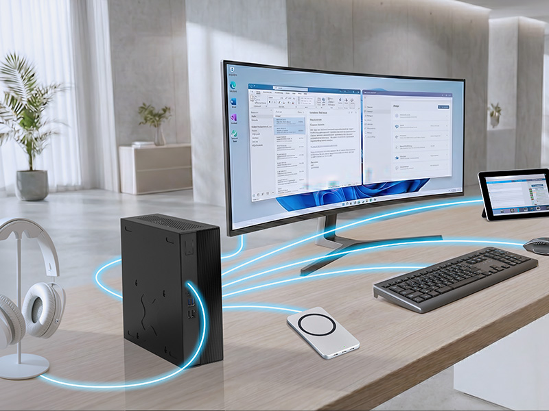 Seamless Connectivity for Modern Workflows