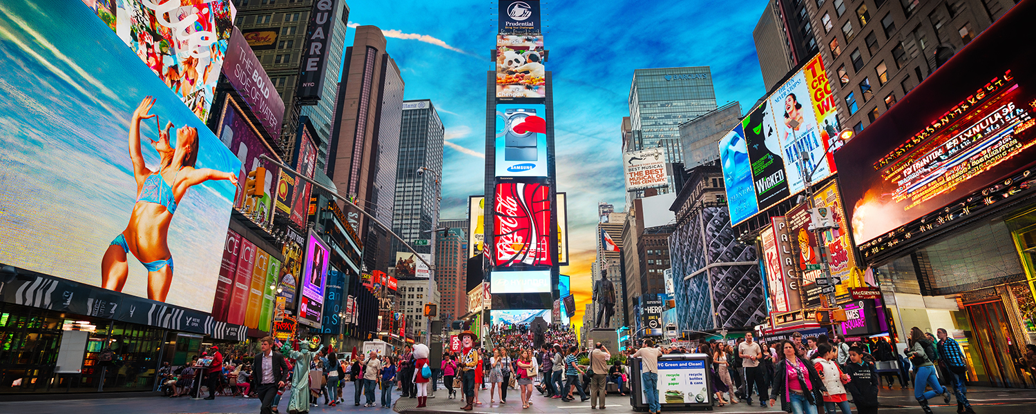 Digital Signage and Information Display