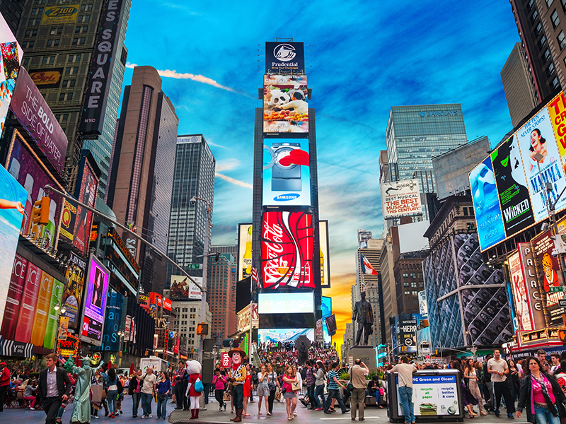 Digital Signage and Information Display