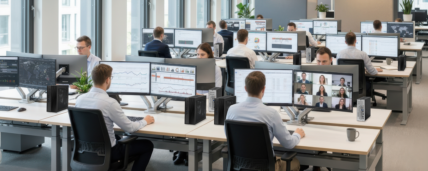 Smart Office Productivity