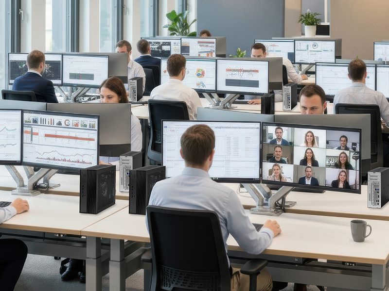 Smart Office Productivity