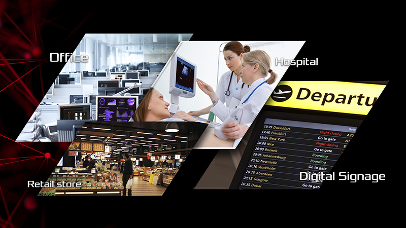 Ready for Various Scenario