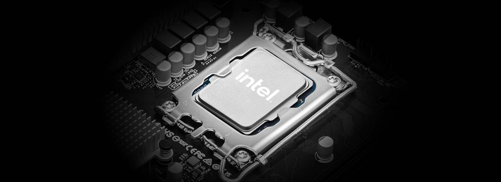 Unleash the Power of 14th Gen Intel<sup>&reg;</sup> Core™ Processors