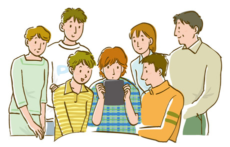 Huddle up