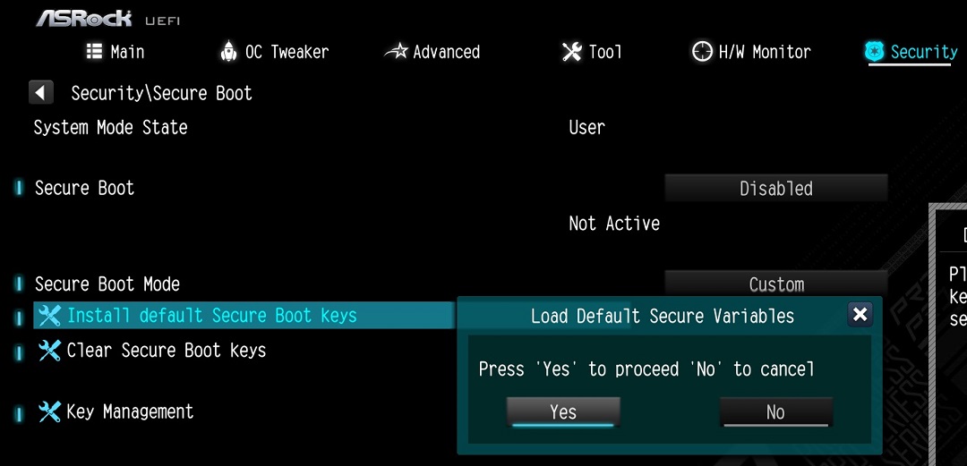 Please press 